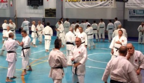 Domenica 12 Rivarolo ospita i Regionali di karate Ski-I