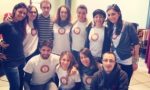 I giovani del Rotaract Club di Ivrea in aiuto dei terremotati: raccolti e consegnati oltre 3mila euro