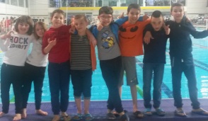 I ragazzi dell'Aquasport si qualificano per gli Italiani del nuoto