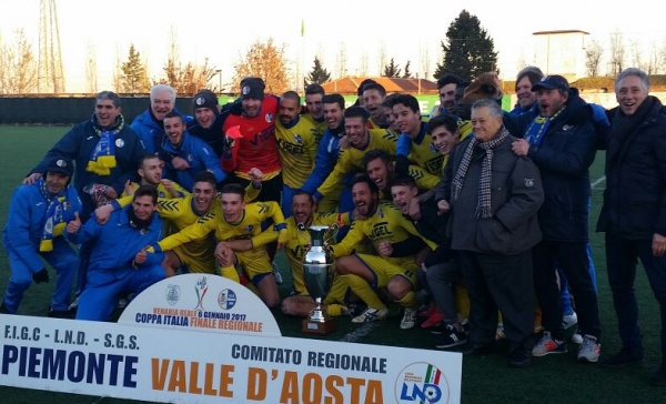 Il Borgaro a caccia dei quarti di finale di Coppa Italia