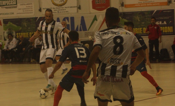 Castellmonte allo spareggio per la promozione