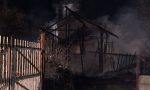 Incendio in un'abitazione stasera a Nole