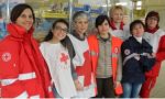 Mille chili di alimenti raccolti da Croce Rossa e Caritas