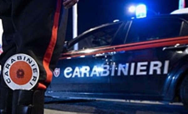 Marito e moglie ladri di zafferano: arrestati