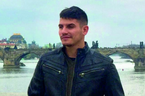 Oggi i funerali di Andrea Benedetto