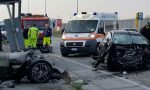 Scontro tra due auto: automobilista è grave