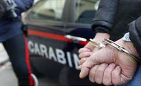 Serra di cannabis: arrestati padre e figlio