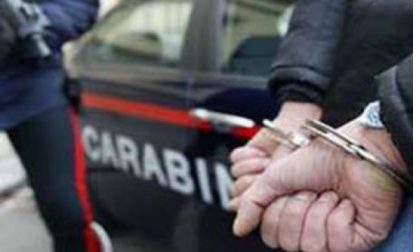 Speronano l'auto dei carabinieri: tre  ladri arrestati