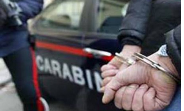 Speronano l’auto dei carabinieri: tre  ladri arrestati
