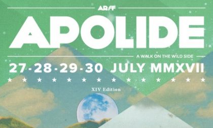 Torna l'Apolide Festival: queste le date 2017