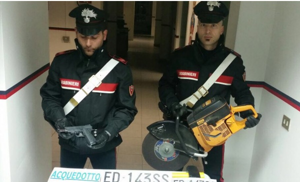 Arrestato a Caselle truffatore canavesano