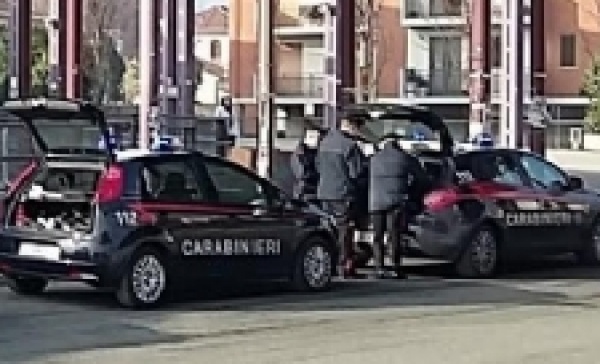 Un 61enne evade dalla Sicilia per incontrare la nipote in Canavese