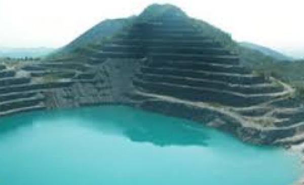 Amianto: una discarica all’Amiantifera?