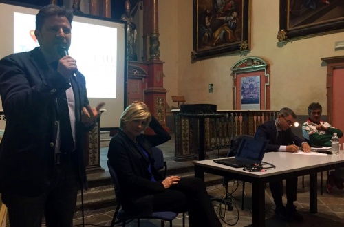 Anche Cuorgnè ha ospitato “Canavese in Sport”