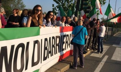 Campi Rom: presidio a oltranza in via Germagnano