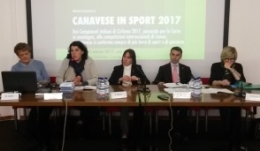 "Canavese in sport" ospite in tre città