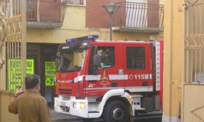Ciriè: ma se scoppia un incendio in via Vittorio?