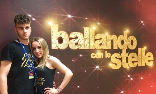 Due canavesani protagonisti a “Ballando con le stelle”