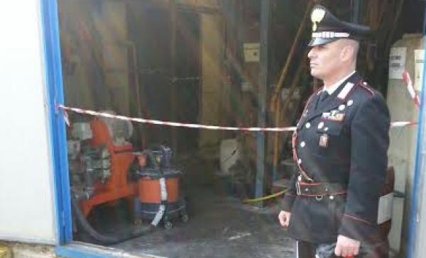 E’ morto l’operaio di Leini caduto nella cisterna di acido