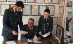 Estorsione a pensionata: arrestata rappresentante articoli casalinghi