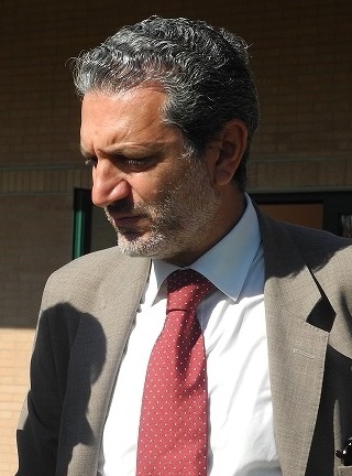 Franco Romeo candidato sindaco: con lui anche i consiglieri di opposizione Stefano Rossi e Andrea Cianci