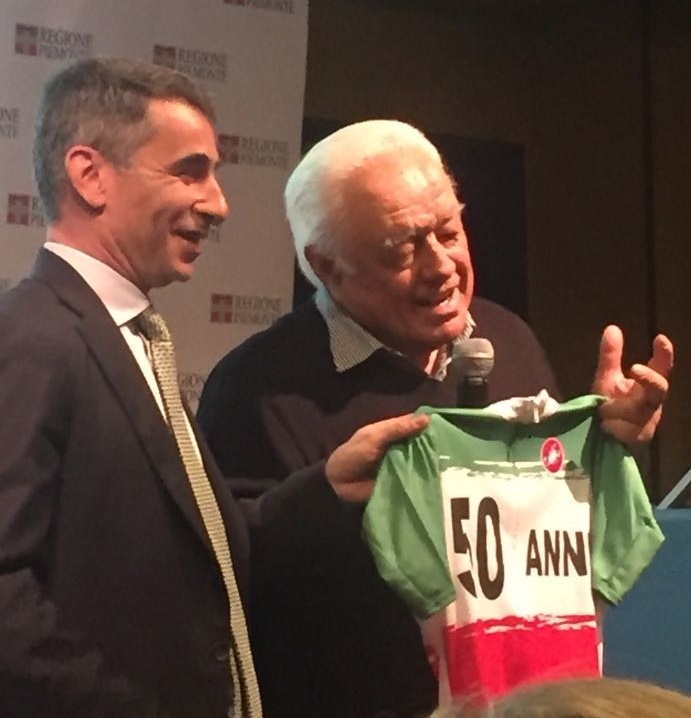 I Campionati Italiani di Ciclismo partiranno da Ciriè