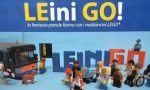 I Lego e lo street food... accoppiata vincente a Leini