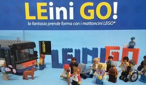 I Lego e lo street food... accoppiata vincente a Leini