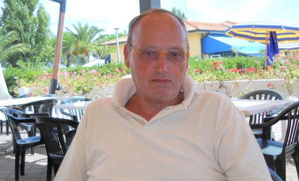 Il “Conrero”  ed il rallismo locale orfani di Paolo Meneghetti