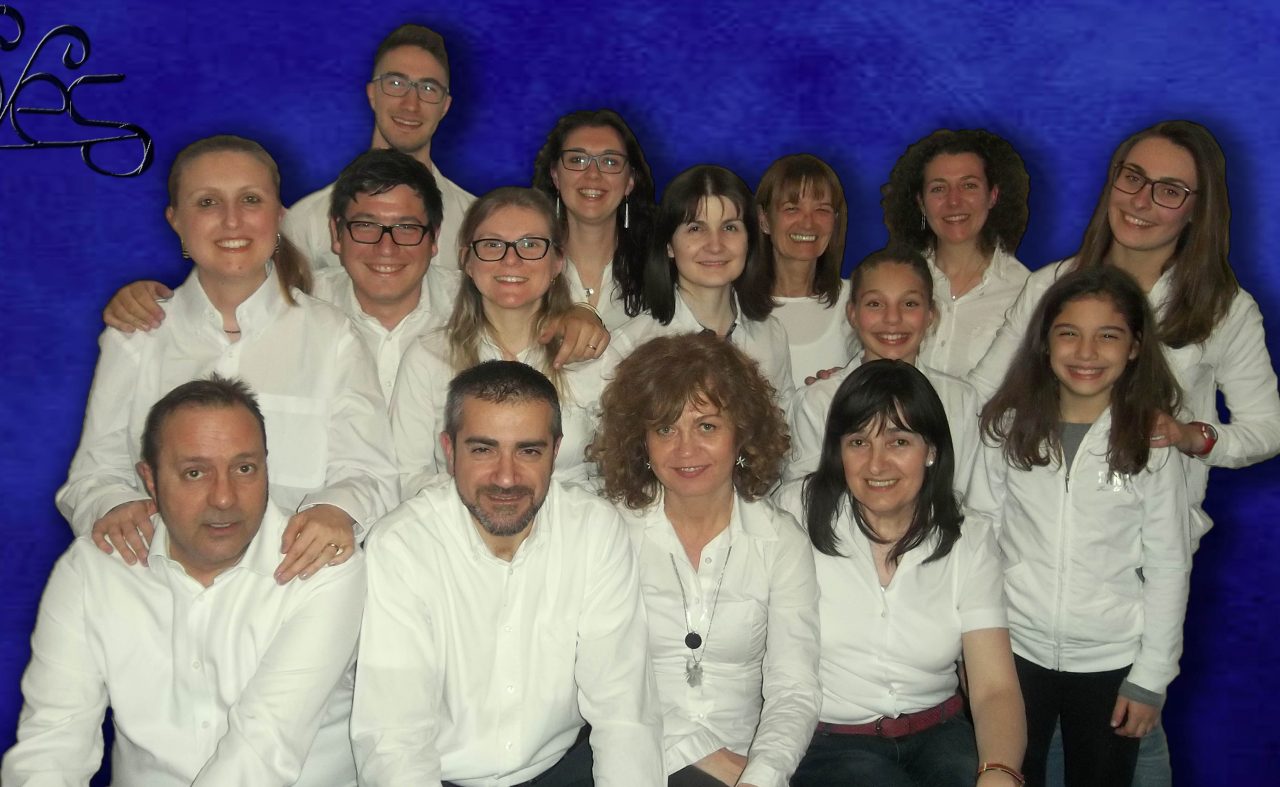 Il cd del coro “Waves” per aiutare i bisognosi di San Maurizio