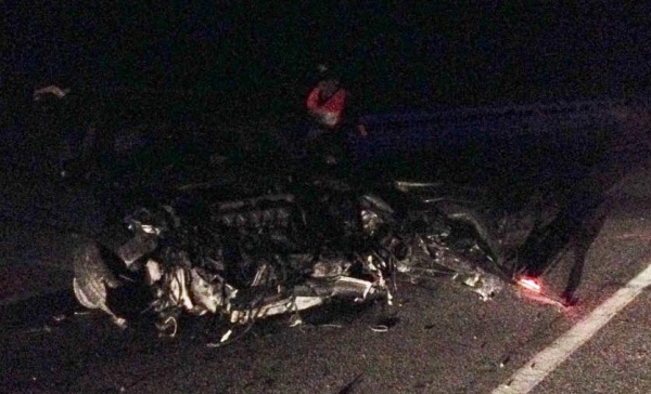 Incidente stradale a Pont, ferito il conducente