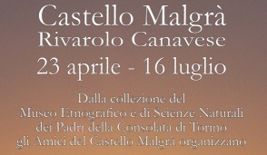 Inizia la stagione di eventi al Castello Malgrà