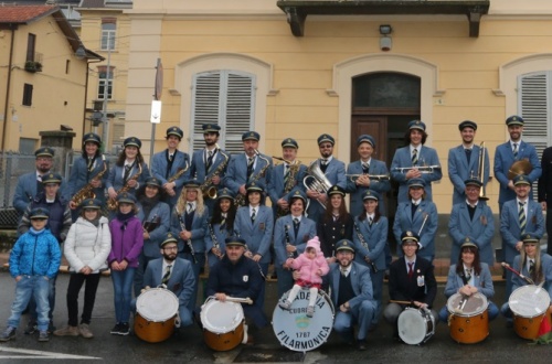 La Filarmonica dei Concordi festeggia 230 anni di fondazione