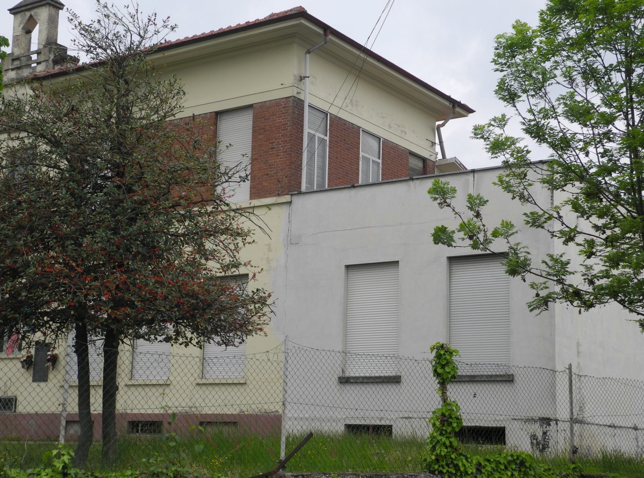 L’ex Elementare di frazione Vauda diventerà asilo nido