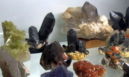 Minerali in mostra a Ciriè