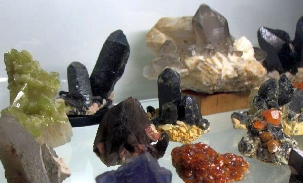 Minerali in mostra a Ciriè