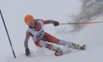Salta l'ultima gara della "Seika Cup" di sci alpino