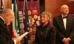 Silvana Neri entra nel Lions Club Alto Canavese