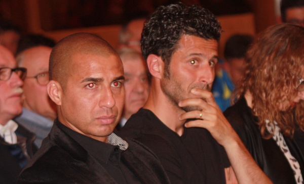 Trezeguet e Grosso ospiti del “Maggioni Righi”
