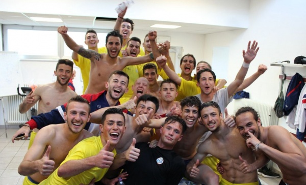 Trofoe delle Regioni: Piemonte in semifinale