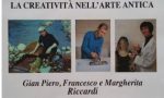 Tutto pronto per la mostra di pittura "La creatività nell'arte antica"