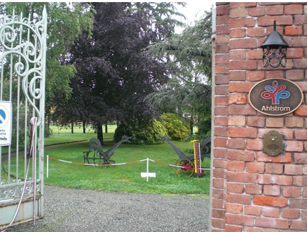 Mathi, il parco di Villa Bosso resterà aperto tutti i giorni