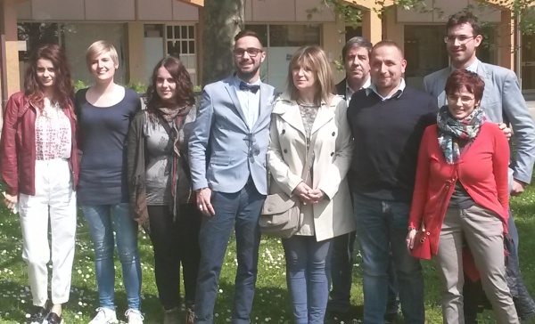 Vittorio Bellone candidato sindaco a Favria