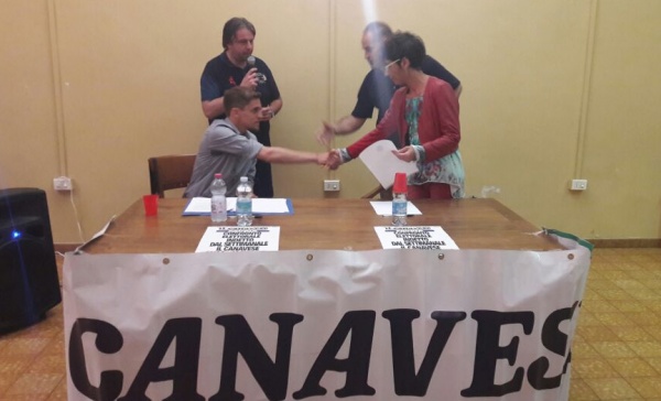 A Favria si è svolto il confronto elettorale indetto da “ll Canavese”