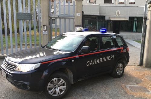 Alla Stazione dei Carabinieri di Settimo Vittone si inaugura la saletta per le donne vittime di violenza