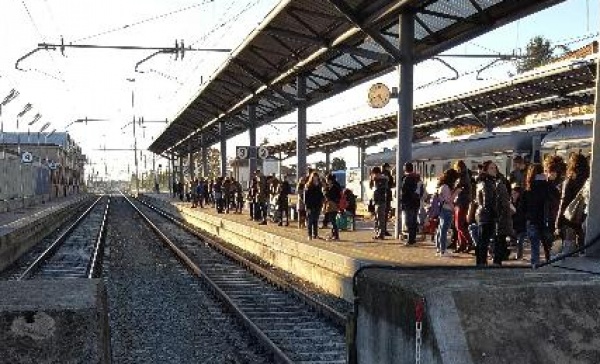 Da questa mattina niente treni sulla Rivarolo-Pont e sulla Ceres – Germagnano