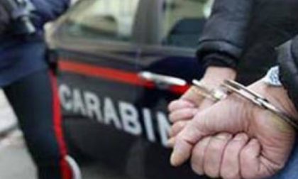 Carabinieri della  tenenza di Ciriè: due arresti