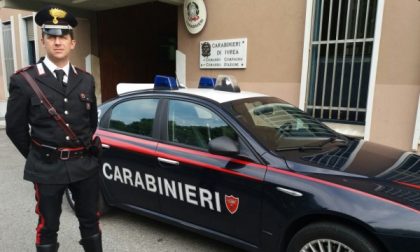 I carabinieri salvano una donna che aveva tentato il suicidio