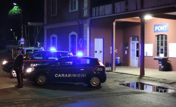 Il maniaco evaso dai domiciliari e riarrestato dai carabinieri, è stato di nuovo rinchiuso a casa…