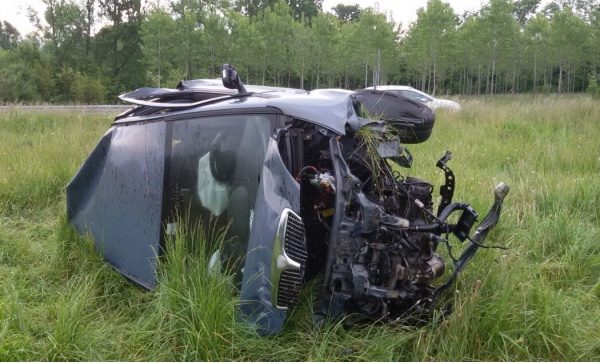 Incidente mortale questa mattina sulla “460”